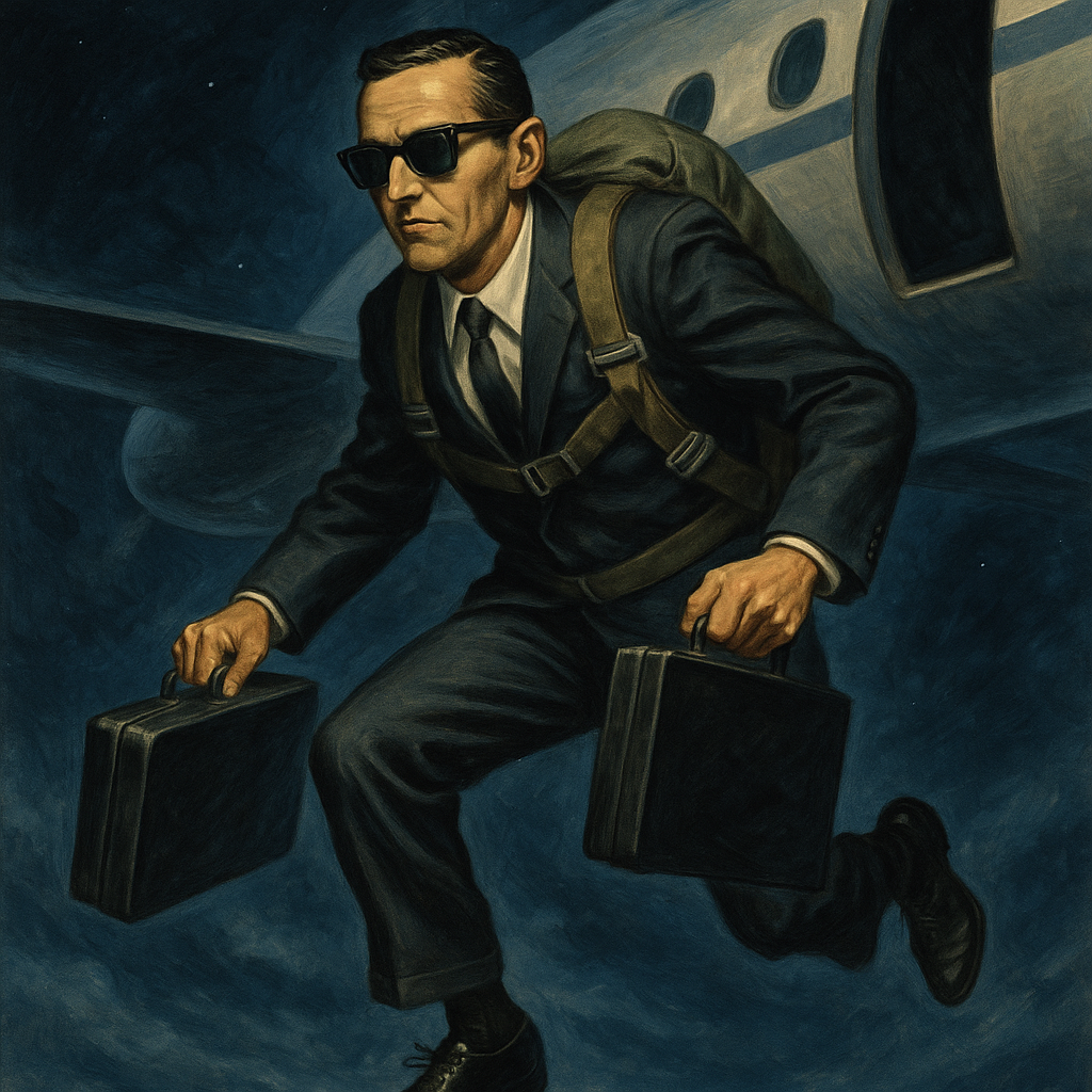 db cooper
